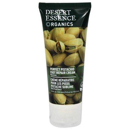 Foot Repair Cream Perfect Pistachio - 3.5 oz. by Desert Essence (pack of 4)