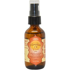 Earthly Body Marrakesh Oil Hair Styling Elixer with Hemp & Argan Oils ( Light / 2 oz)