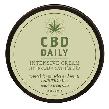 CBD Daily Intensive Cream