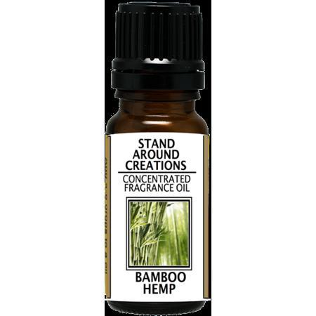 BAMBOO HEMP FRAGRANCE OIL .33-FL. OZ.