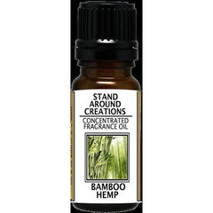 BAMBOO HEMP FRAGRANCE OIL .33-FL. OZ.