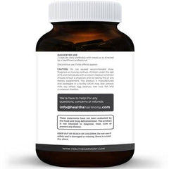 Healths Harmony Black Seed Oil 120 Softgel Capsules (NON-GMO & Vegetarian) Made from Cold Pressed Nigella Sativa Producing Pure Black Cumin Seed Oil - Made in USA - 500mg ea (1,000mg Per Serving)