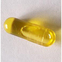 PurecapsUSA - 1,000 Size 00  Fillable Clear Empty Herbal Oil Capsules