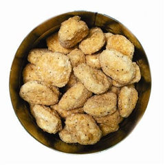 CBD Surplus Freeze Dried Fully Cooked Chicken Nuggets 1 Can For Pets