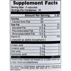 Sonne's No. 3 Wheat Germ Oil 627mg, Capsules, 120 caps