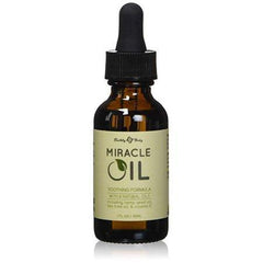 Earthly Body Hemp Seed Miracle Oil 1 oz.