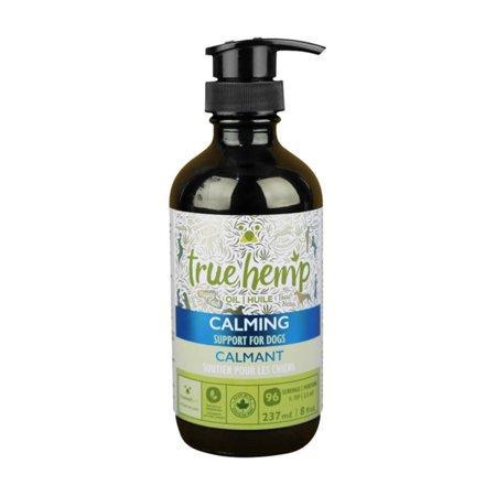 True Calming Hemp Oil Treatment for Dogs