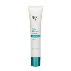 No7 Protect and Perfect Intense Advanced Anti Aging Serum Tube 1 oz