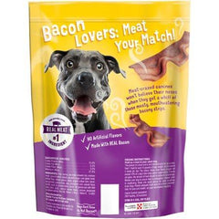 Purina Beggin' Strips Bacon Flavor Dog Treats - 25 oz. Pouch