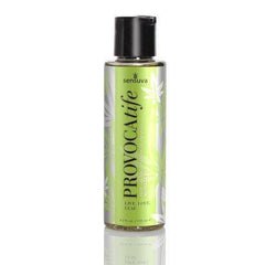 Provocatife Cannabis Oil & Pheromone Infused Massage Oil - 4.2 oz