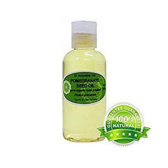 Dr. Adorable - 100% Pure Pomegranate Seed Oil Organic Cold Pressed Natural Hair Skin Care Anti Aging - 4 oz