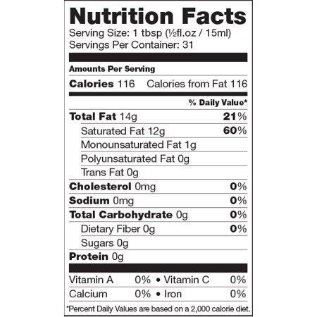 Sunfood, Raw, Extra-Virgin Coconut Oil, 16fl.oz