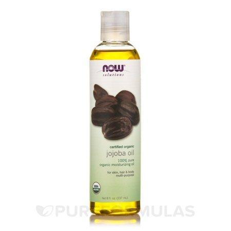 NOW Foods - Jojoba Oil Pure - 16 oz.